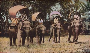 Siam, ca. 1930er Jahre von Ewing Galloway