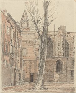 Kreuzgang St. Pierre, Avignon