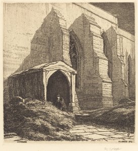 Laneham von F.L. Griggs
