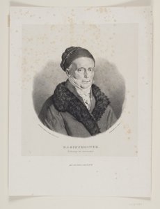 Heinrich Christian Schumacher von F. Ausborn