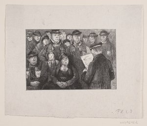 Illustration zu „Askeladden und die guten Helfer“