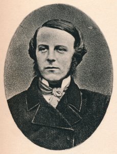 Sir Herbert Oakeley, um 1880, 1895