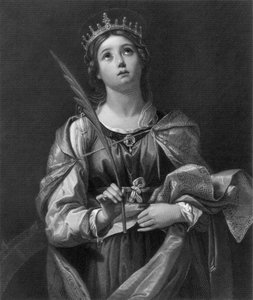 St. Katharina, 19. Jahrhundert