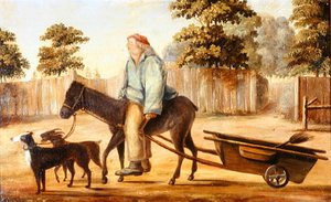 Der exzentrische Billy Hicks, Shere von F. Randoll