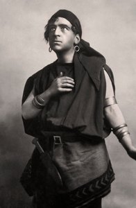James Hearn, Schauspieler, 1906