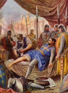 La Gerusalemme Liberata von Torquato Tasso: Canto XI, Strophe 71