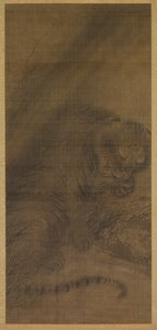 Tiger von Fachang Muqi