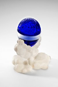 Das Konstellationsei, 1917 von Factory Fabergé Russian Master