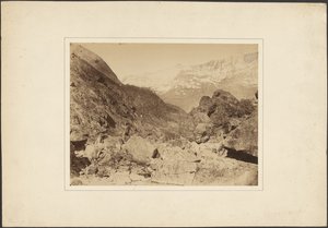 Chaos de Gavarnie