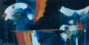 Erinnerungen an ein Schwarmverhalten, 2018