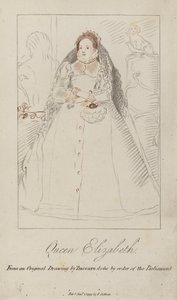 Königin Elisabeth I.