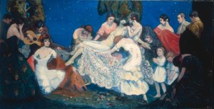 Spanisches Drama