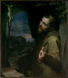 Heiliger Franziskus von Federico Barocci