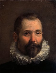 Selbstporträt von Federico Fiori Barocci or Baroccio