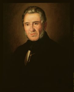 Porträt von Agustin Arguelles (1776-1843) von Federico Jimenez y Fernandez