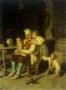 Großvaters Lieblinge