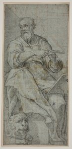 Der Evangelist Markus