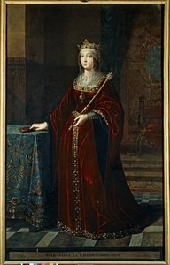 Isabel I. "La Catolica" (1451-1504)