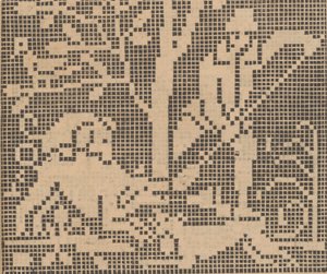 Les Singuliers et Nouveaux Portraicts... Seite 42 recto, 1588