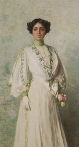 Porträt von Giulia Rosaitricca