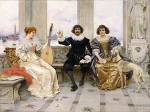 Das Konzert von Federigo Andreotti