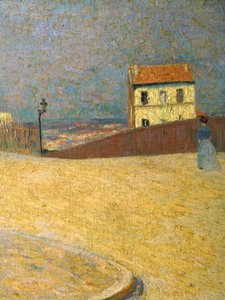 Haus in Montmartre