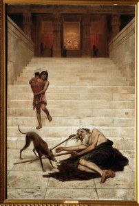 Die Auferstehung des Lazarus