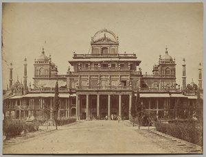 Königspalast