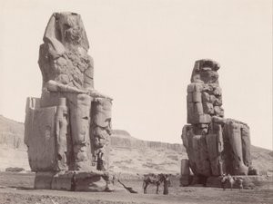 Koloss von Memnon