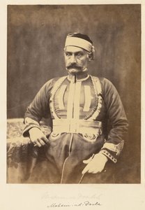 Daulah der Budh-Königsfamilie