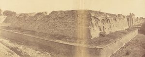 Hauptbruch und Kaschmir-Tor und Bastion