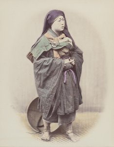 Bettelnonne