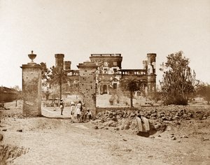 Messehaus des 32. Regiments