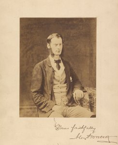 Porträt von Herrn Watson von Felice Beato
