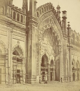 Das Summa Musjid Tor, Lucknow