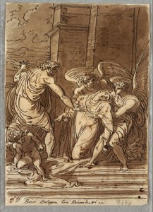 Ekstase der Heiligen Teresa von Felice Giani