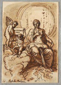 Der Astronom, nach Raphael von Felice Giani