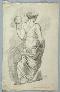 Urania, Muse der Astronomie