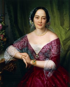 Porträt von Anne Opulich