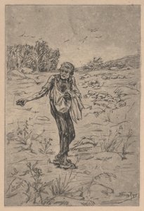 Der Sämann der Gleichnisse