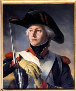 Porträt von Jean Andoche Junot (Jean-Andoche) (1771-1813) als Sergeant Grenadier, Herzog von Abrantes von Felix (after) Philippoteaux