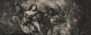 Zwischen dem Becher und den Lippen, 1907