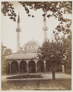Damas Moschee De La Dervicherie Cekyeh, Syrien # 404