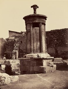 Laterne des Diogenes. Choregisches Denkmal des Lysikrates - Athen