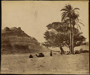 Kairo, Libysche Berge
