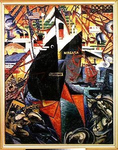 Der Hafen von Felix Del Marle