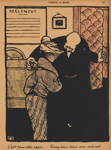 Verbrechen und Strafen XIX, 776: Es geht um deinen Vater, 1872