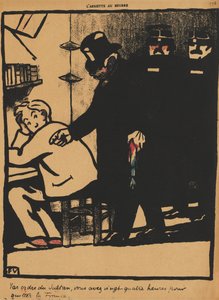 Verbrechen und Strafen XXI, 778: Auf Befehl des Sultans