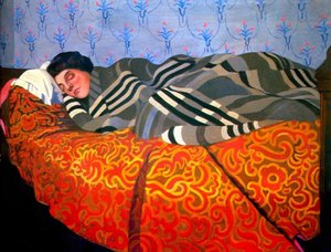 Félix Edouard Vallotton (1865 – 1925) Schweizer Maler