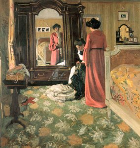 Innenraum, 1903-1904